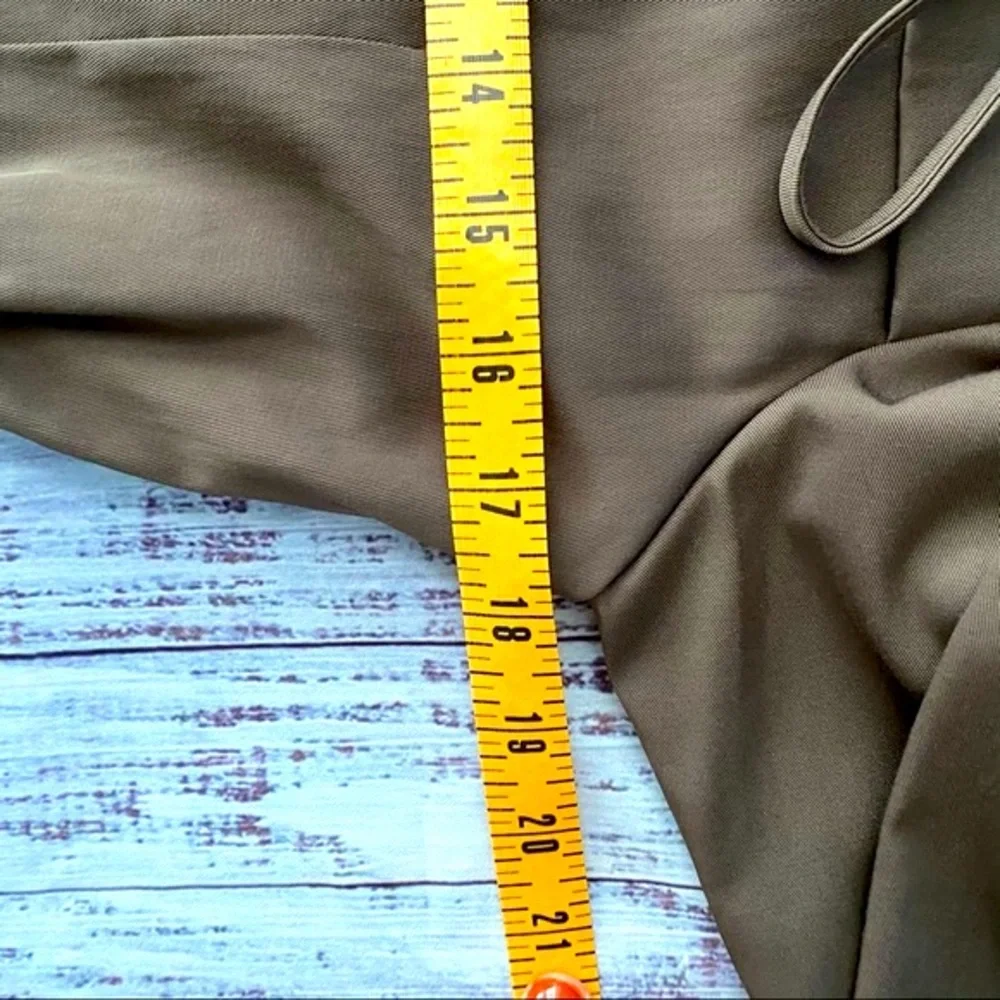 Brown Jacket with Cargo Pockets